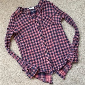 Maurices button down shirt